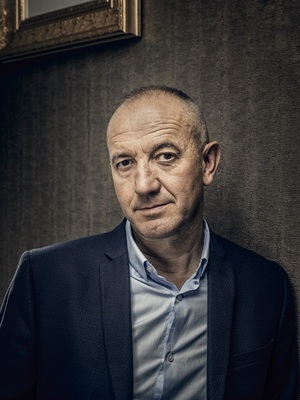 Philippe Claudel présente son dernier livre