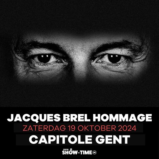 hommage à Brel
