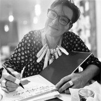 conférence littéraire « Demain comme au premier matin : Ava, femme de Cro-Magnon » par Erolf Totort