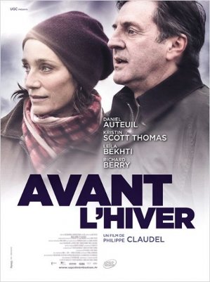 Avant l'hiver, film de Philippe Claudel