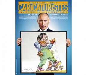 Caricaturistes, fantassins de la démocratie