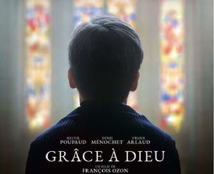affiche du film Grâce à Dieu
