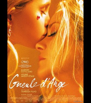 affiche du film Gueule d'ange