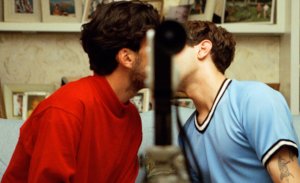 affiche du film Matthias & Maxime
