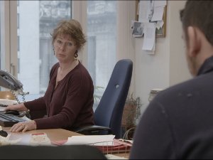 affiche du film Ni juge, ni soumise