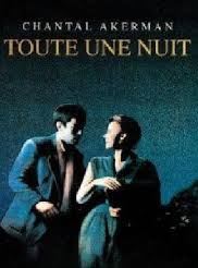 affiche du film Toute une nuit